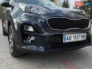 Авто KIA Sportage 2019 № 8737571