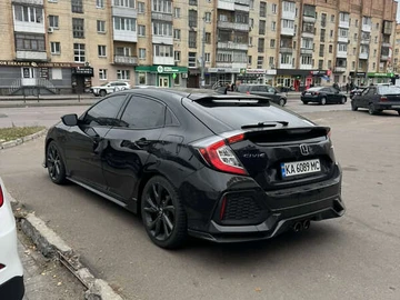 Авто Honda Civic 2018 № 8737768