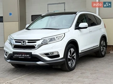 Авто Honda Cr-V 2015 № 8737771