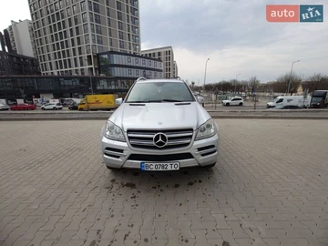 Авто Mercedes Gl-Class 2012 № 8737772