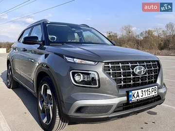 Авто Hyundai Venue 2023 № 8737773