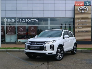 Авто Mitsubishi Asx 2019 № 8737774