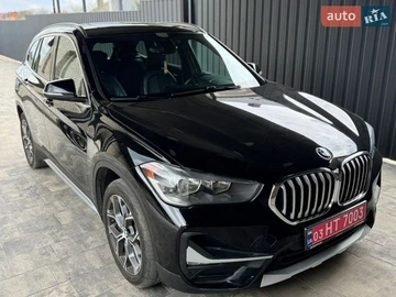 Авто BMW X1 2020 № 8737775