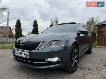 Авто Skoda Octavia 2018 № 8737776