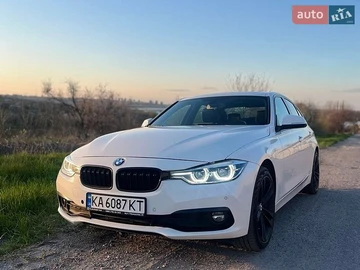 Авто BMW 3 Series 2018 № 8737779