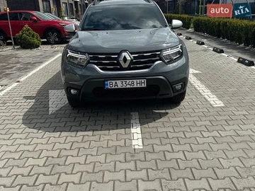 Авто Renault Duster 2024 № 8737781