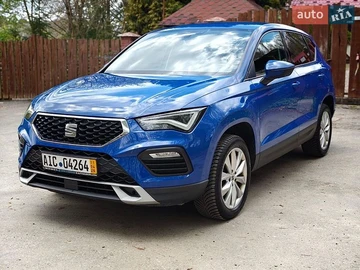 Авто SEAT Ateca 2021 № 8737782