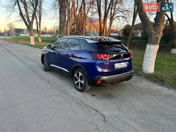 Авто Peugeot 3008 2018 № 8737783