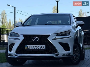Авто Lexus Nx 2015 № 8737785