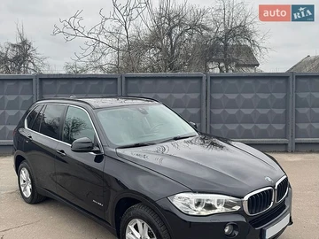 Авто BMW X5 2014 № 8737787