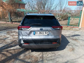 Авто Toyota Rav4 2020 № 8737790