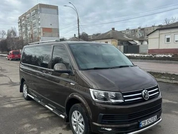 Авто Volkswagen Caravelle 2018 № 8737792