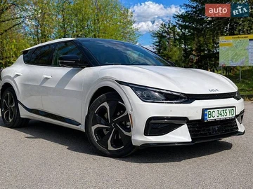 Авто KIA Ev6 2022 № 8737794