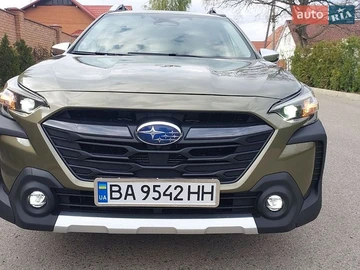 Авто Subaru Outback 2024 № 8737795