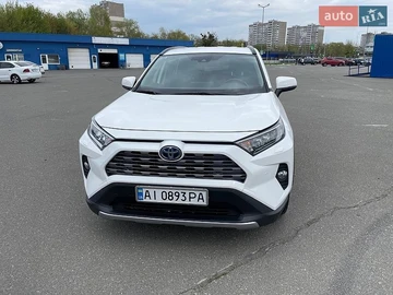 Авто Toyota Rav4 2020 № 8737796