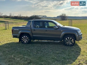 Авто Volkswagen Amarok 2018 № 8737800