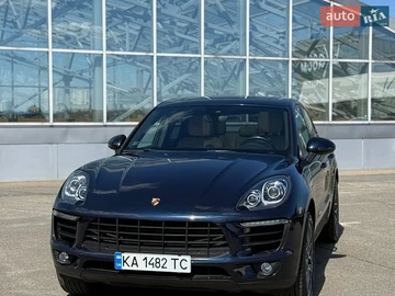Авто Porsche Macan 2018 № 8737801