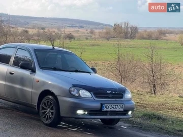 Авто ЗАЗ Sens 2011 № 8737806