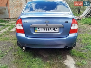 Авто ВАЗ 1118 Калина 2007 № 8737807