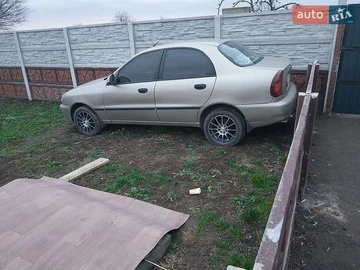 Авто Daewoo Sens 2014 № 8737808