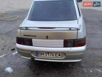 Авто ВАЗ 2110 2002 № 8737810