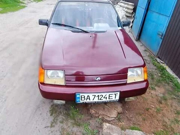 Авто ЗАЗ 1103 Славута 2006 № 8737811