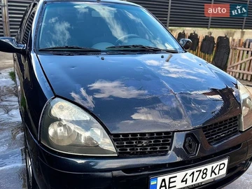 Авто Renault Symbol 2004 № 8737812
