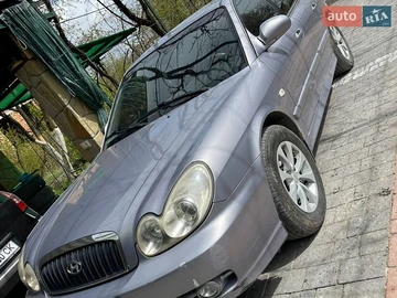 Авто Hyundai Sonata 2004 № 8737814