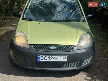 Авто Ford Fiesta 2006 № 8737815