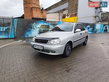 Авто Daewoo Lanos 2010 № 8737816