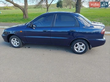 Авто Daewoo Lanos 2007 № 8737819