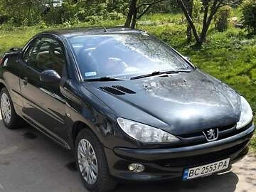 Авто Peugeot 206 2005 № 8737821