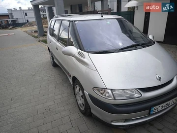 Авто Renault Espace 2001 № 8737823