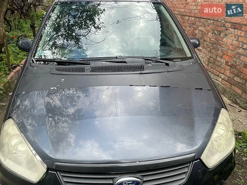 Авто Ford C-Max 2007 № 8737827