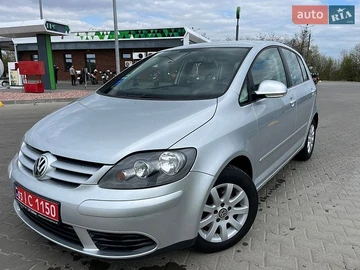 Авто Volkswagen Golf Plus 2005 № 8737828