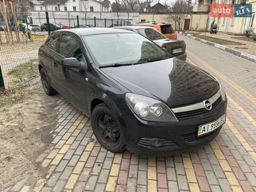 Авто Opel Astra 2007 № 8737829