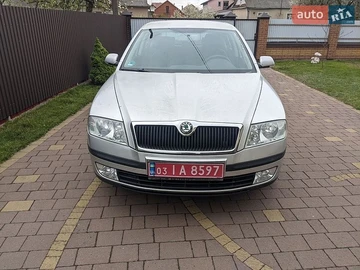 Авто Skoda Octavia 2004 № 8737979