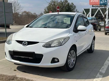 Авто Mazda 2 2008 № 8737980