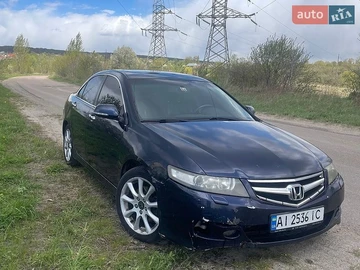 Авто Honda Accord 2006 № 8737983