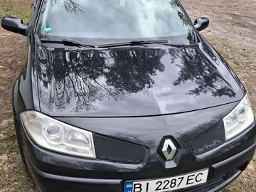 Авто Renault Megane 2007 № 8737984