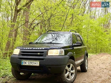 Авто Land Rover Freelander 2002 № 8737985