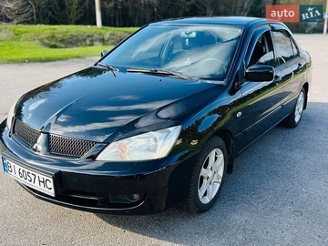 Авто Mitsubishi Lancer 2008 № 8737986