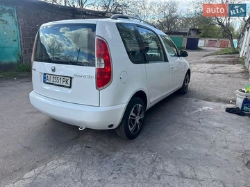 Авто Skoda Roomster 2014 № 8737989