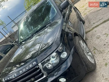 Авто Land Rover Range Rover 2007 № 8737990