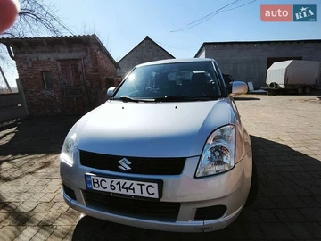 Авто Suzuki Swift 2007 № 8737992