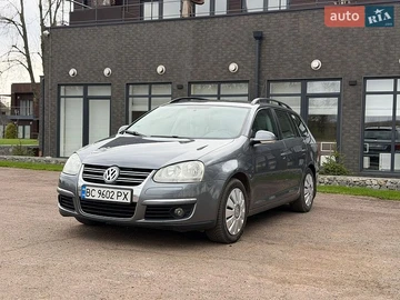 Авто Volkswagen Golf 2007 № 8737996