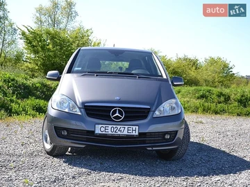 Авто Mercedes A-Class 2008 № 8737999