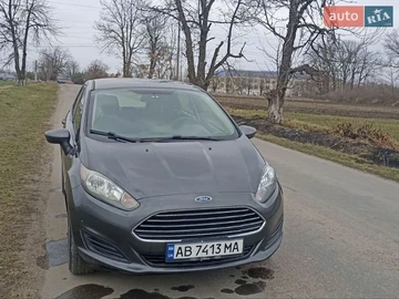 Авто Ford Fiesta 2018 № 8738000