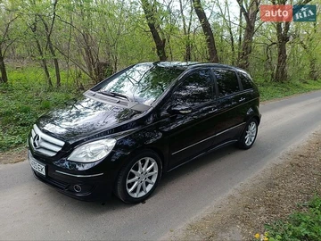 Авто Mercedes B-Class 2008 № 8738002