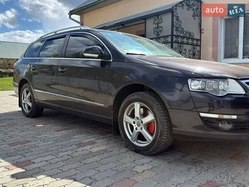 Авто Volkswagen Passat 2008 № 8738003